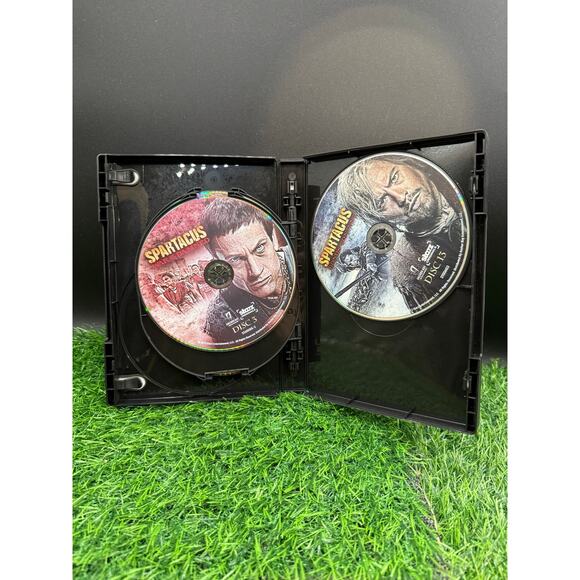 Spartacus: The Complete Series - DVD Boxed Set - Picture 10 of 10